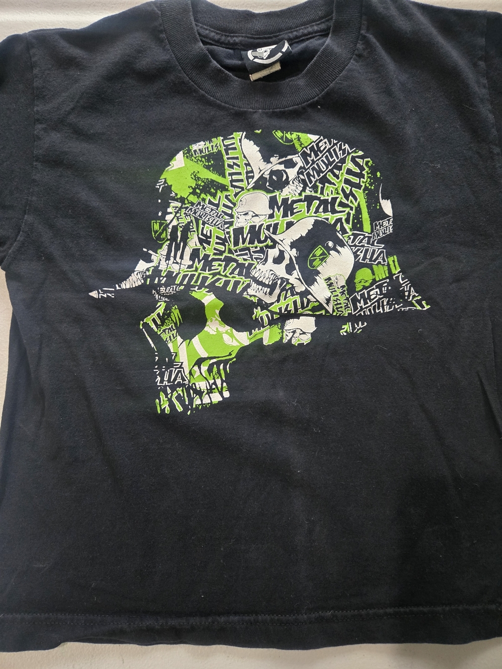 Metal Mulisha T-shirt Small
